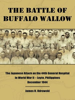 cover image of The Battle of Buffalo Wallow